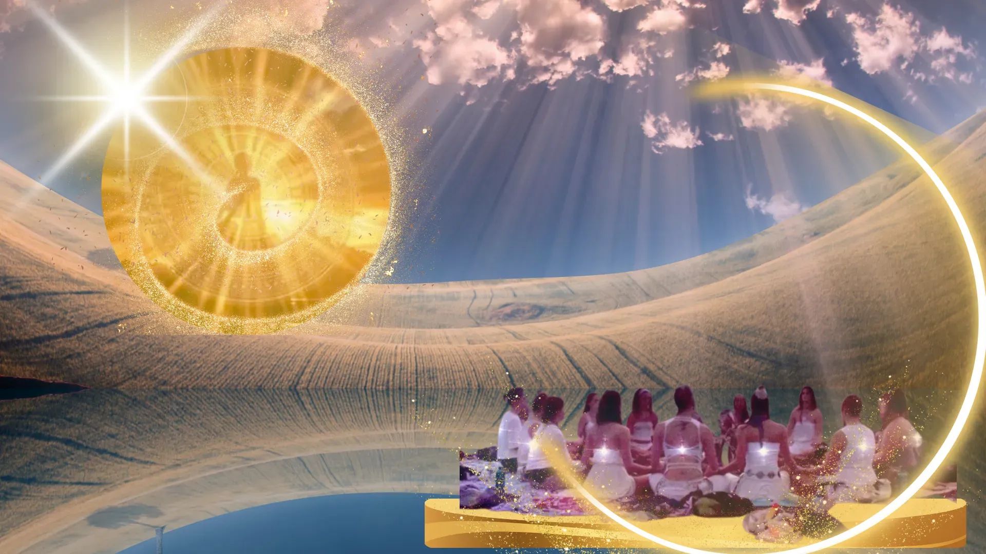Soul Frequency Alignment Circ 