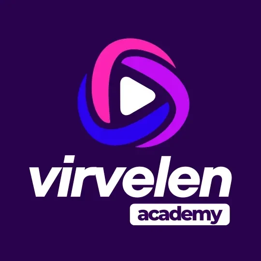 Virvelen Academy logo