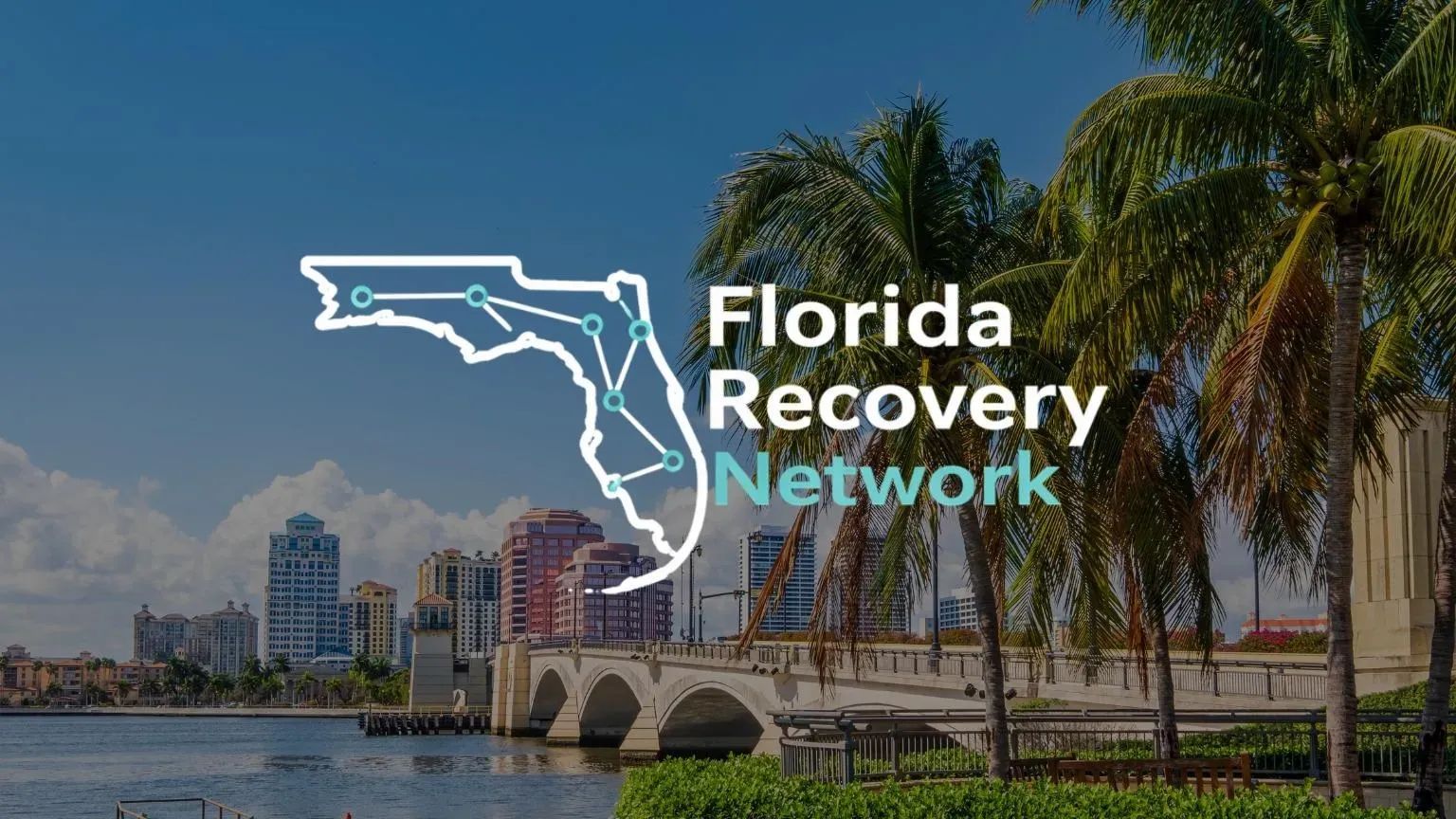 The Recovery Network banner