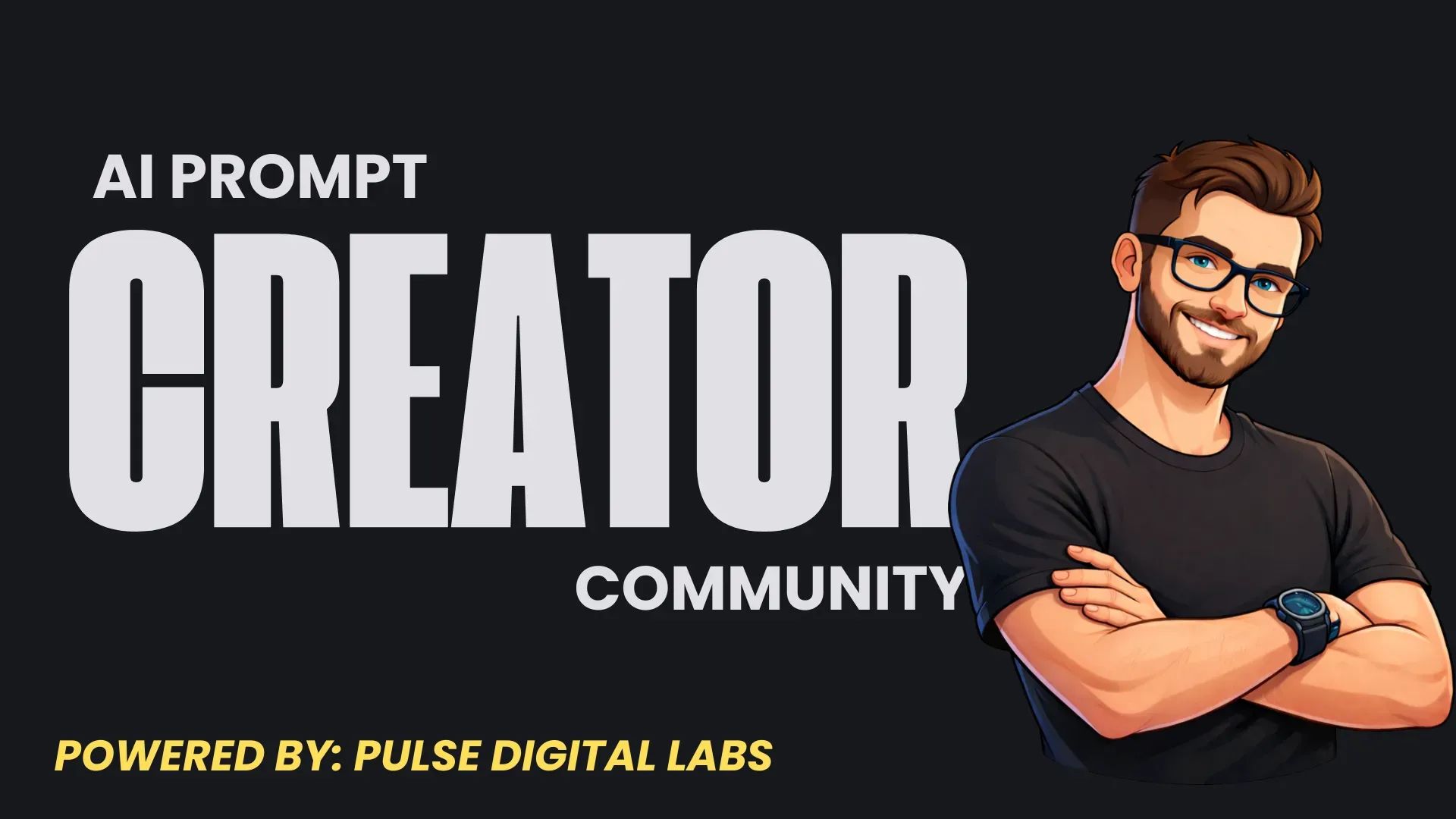 AI Prompt Creator Community