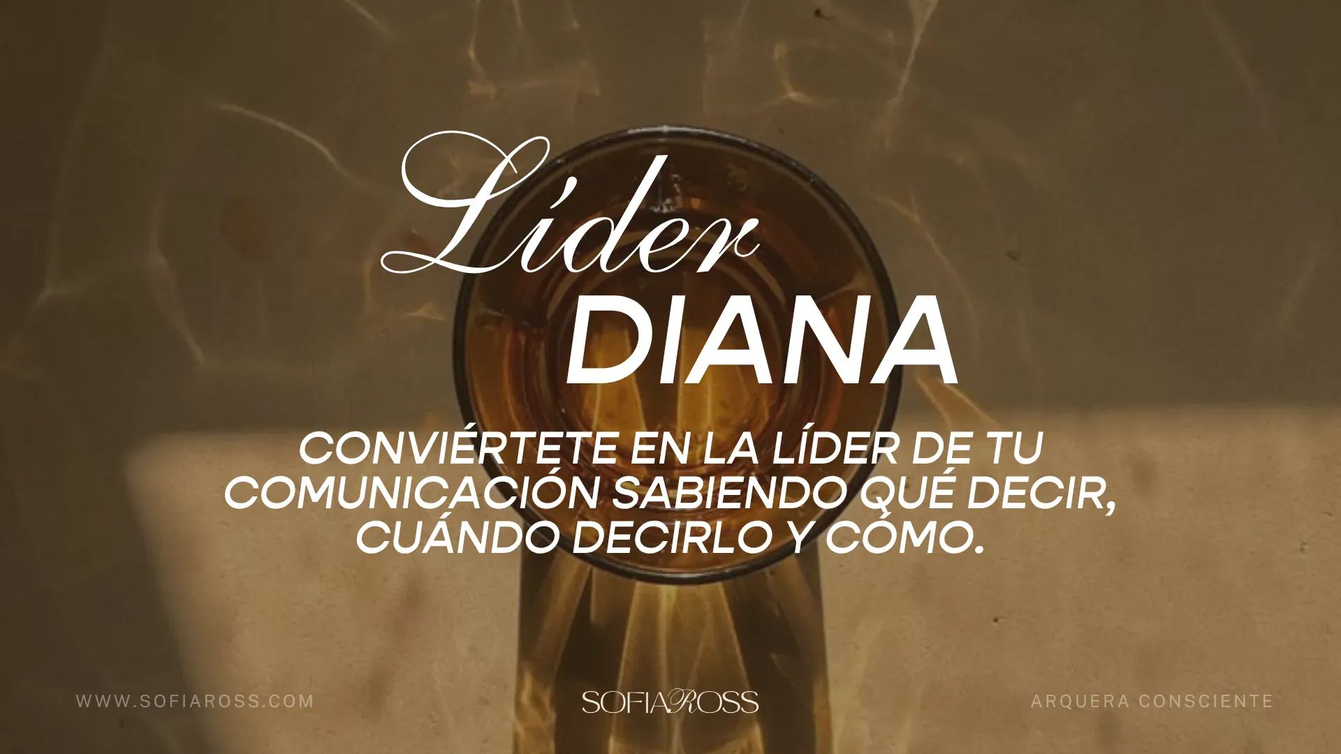 Líder Diana