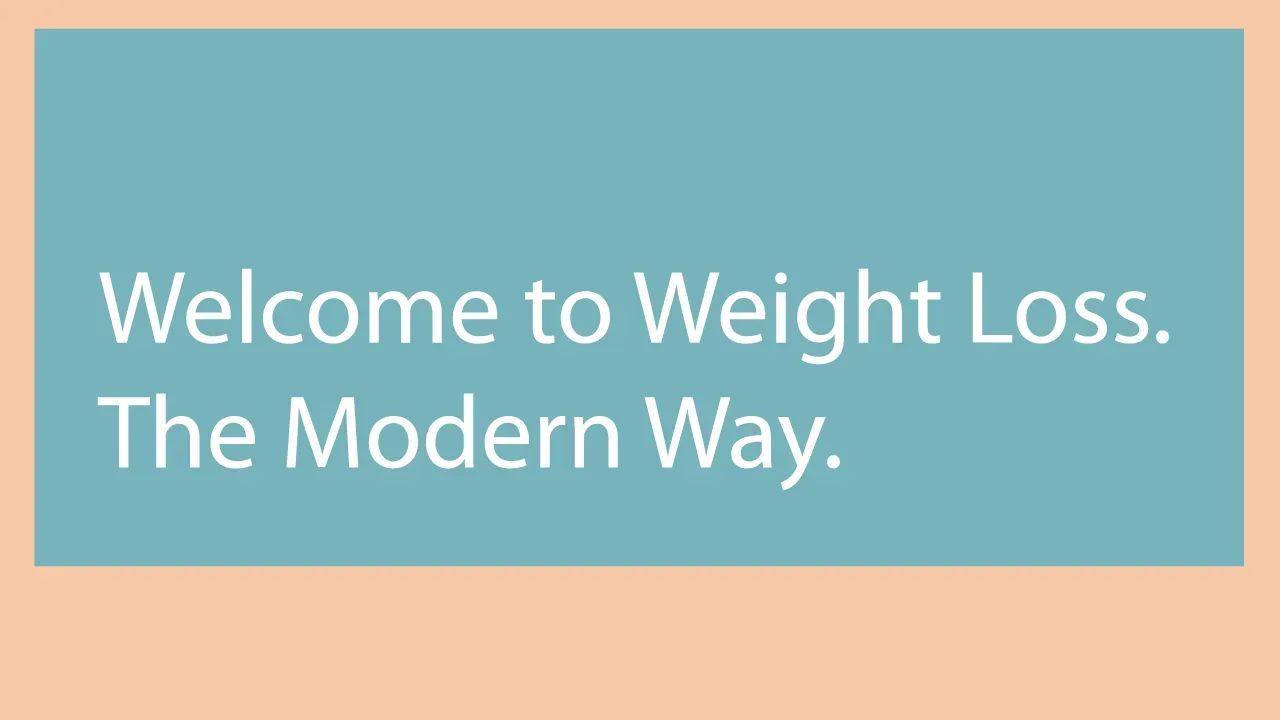 MTC Weight Loss Program