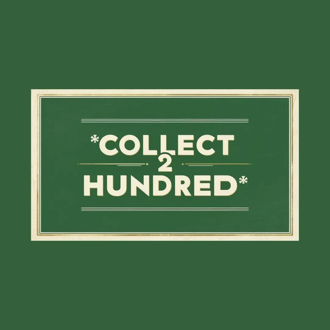 Collect 2 Hundred Real Estate logo