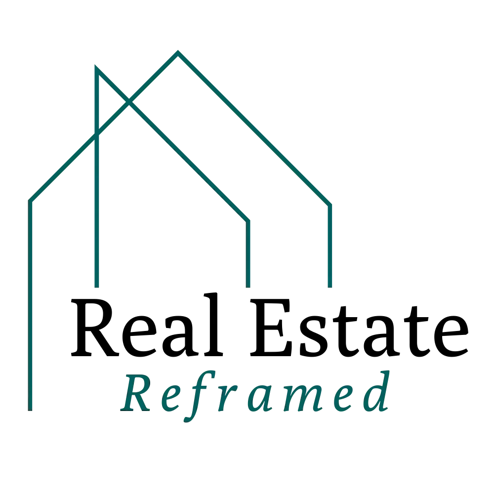 Real Estate Reframed logo