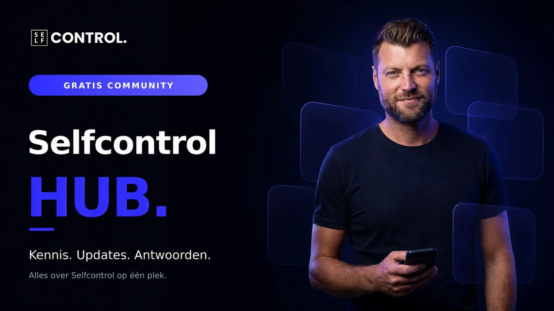 Selfcontrol HUB