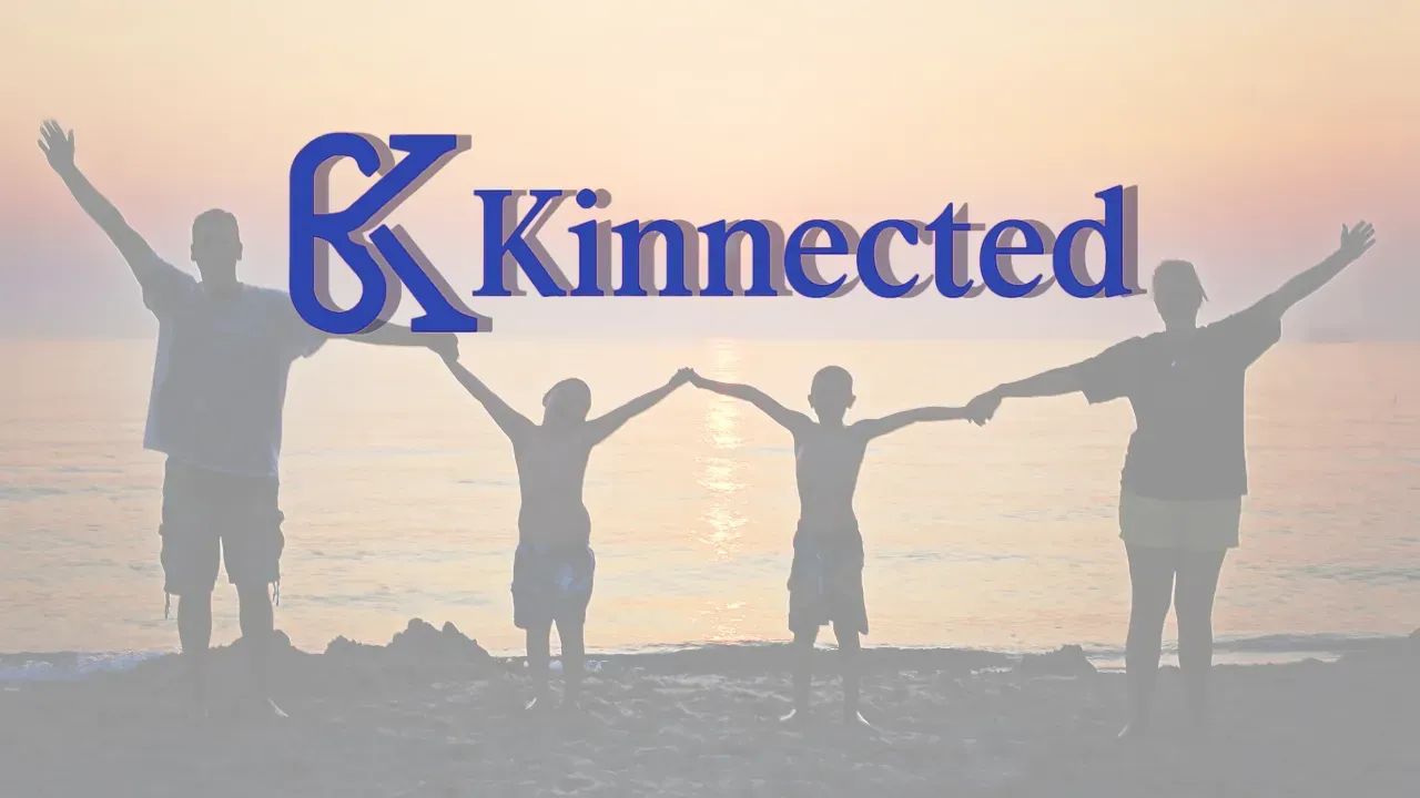 Kinnected - Rush Family  banner