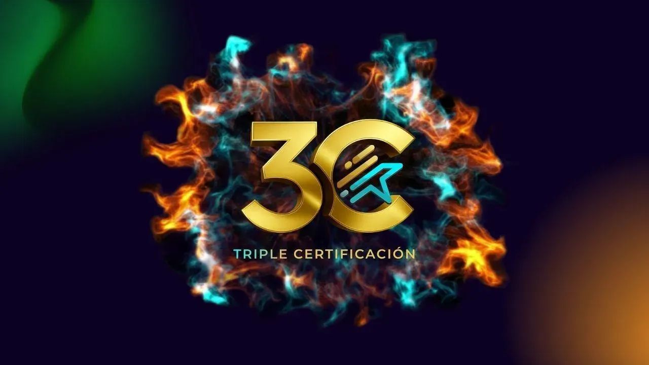 Darte - Triple Certificación