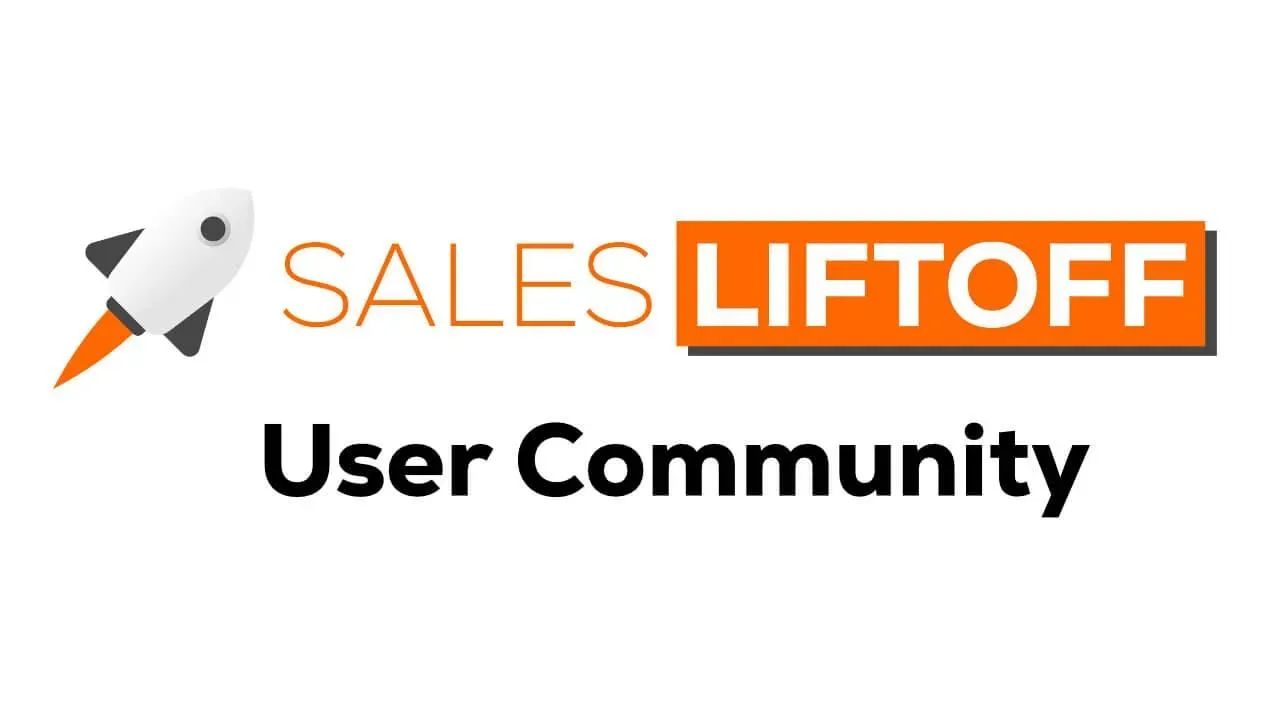 Sales Liftoff User Community