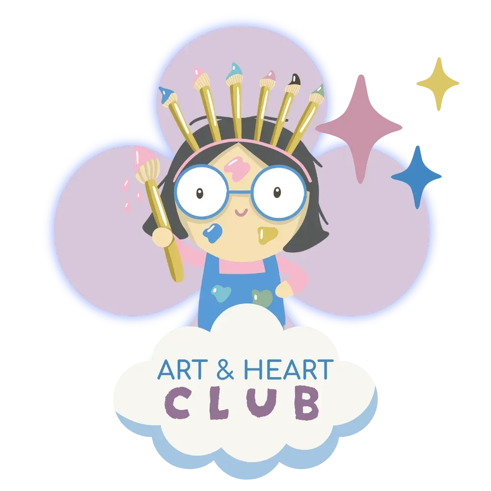 Art & Heart Club logo
