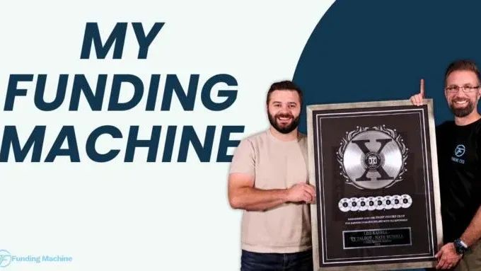 My Funding Machine Workshop
