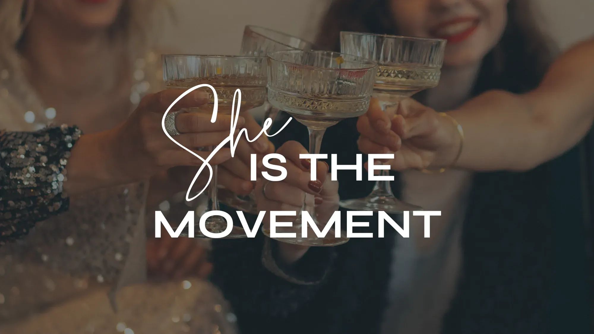 SHE is the Movement
