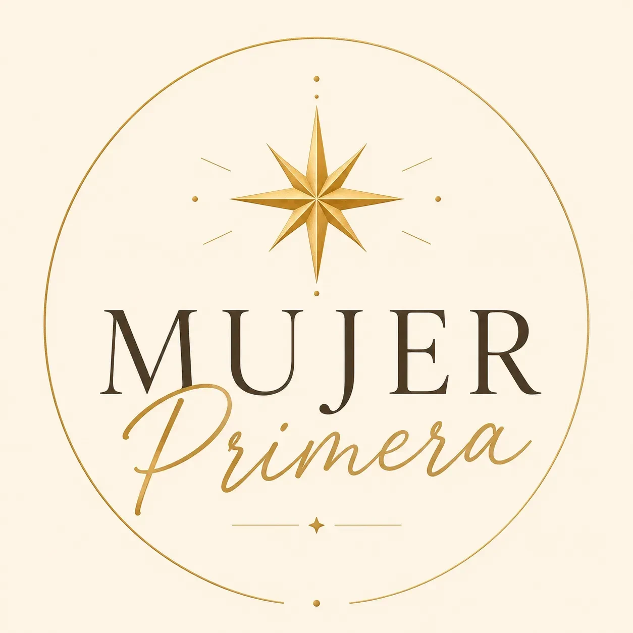 Mujer Primera logo