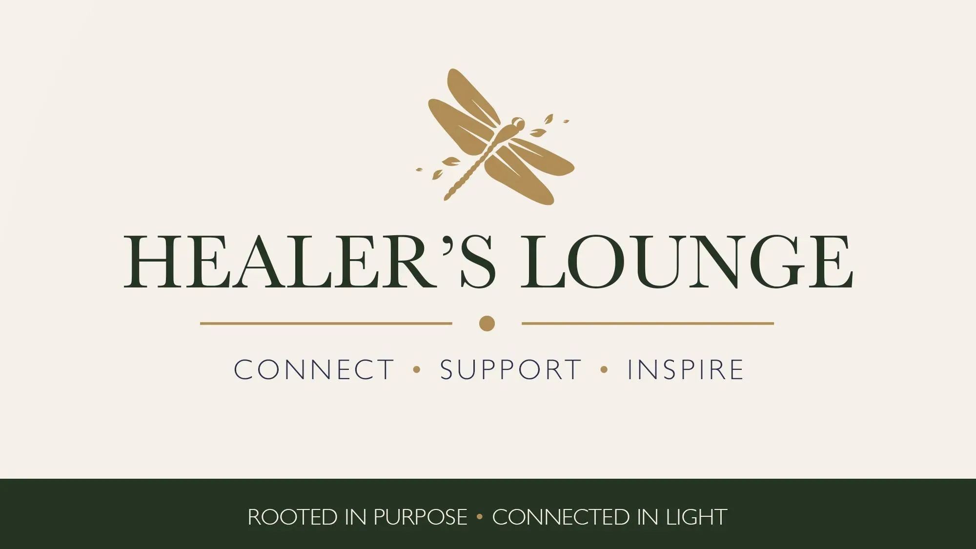 Healer’s Lounge banner