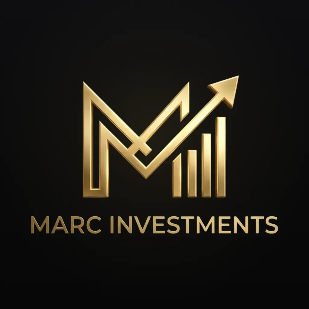 Marc Investments logo