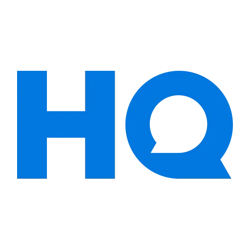 HQ logo