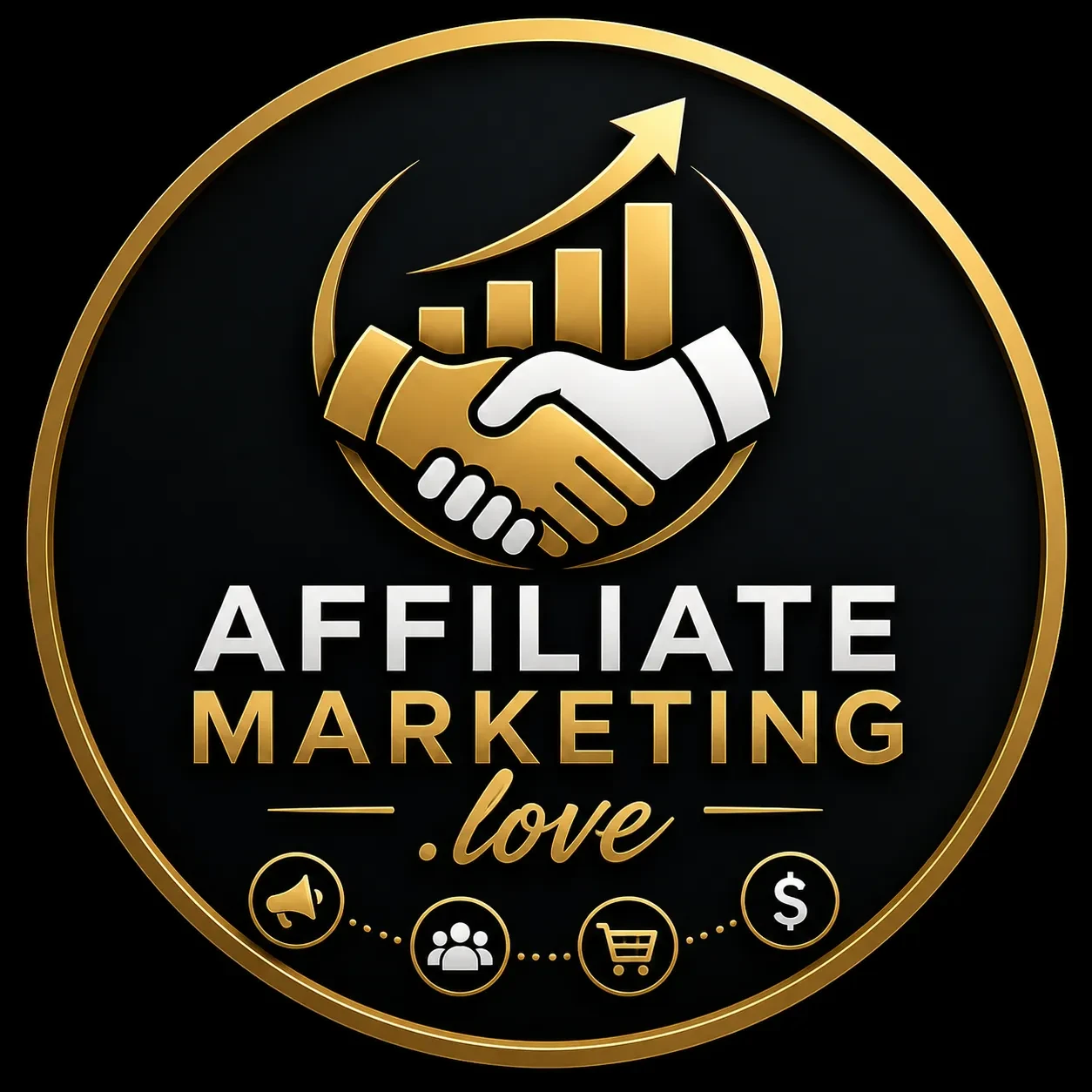 affiliatemarketing.love logo