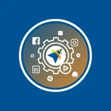 SocialBlast Hub logo