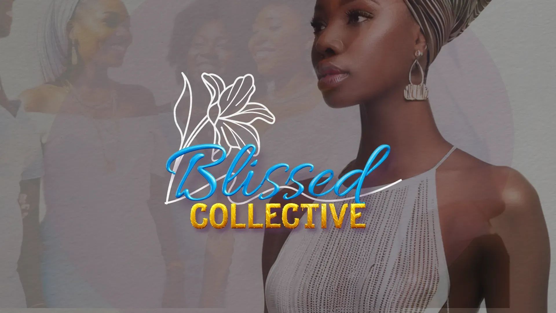 Blissed Collective Cohort banner