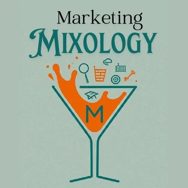 Marketing Mixology logo