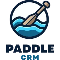 Paddle CRM logo