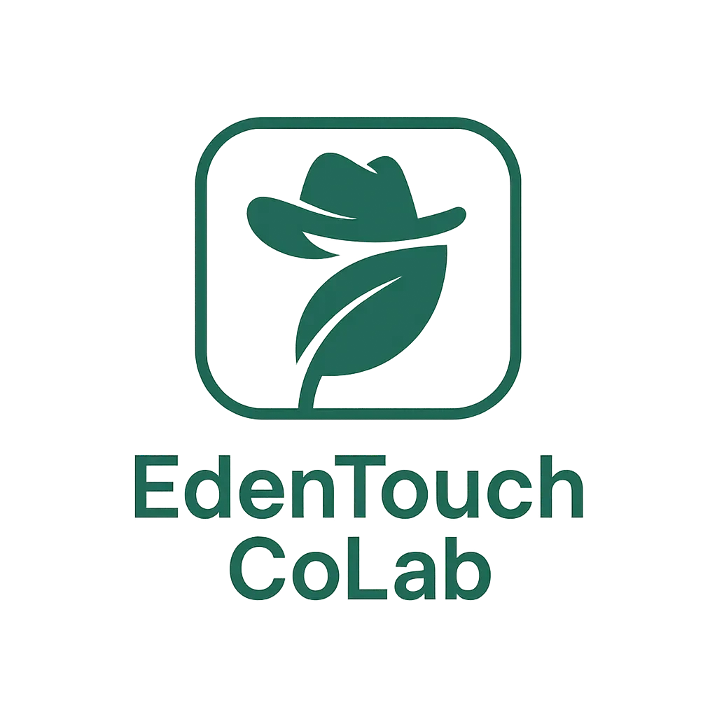 EdenTouch Clarity Inner Circle logo