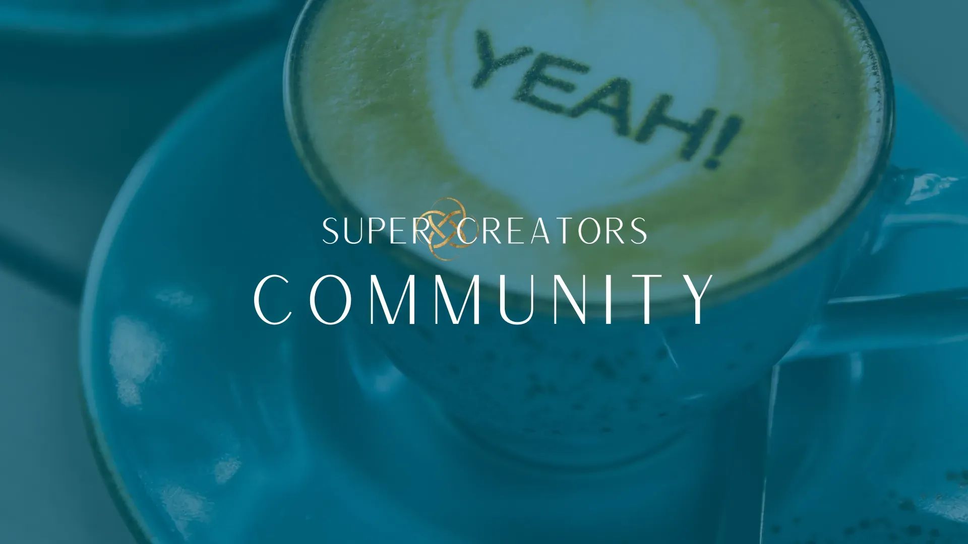 Super Creators Community