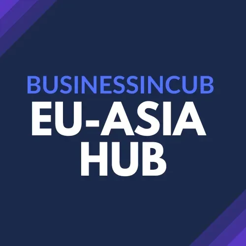 EU Asia Hub logo