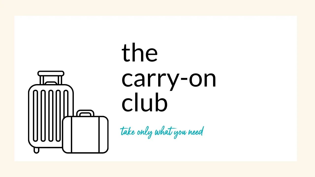 Carry-On Club