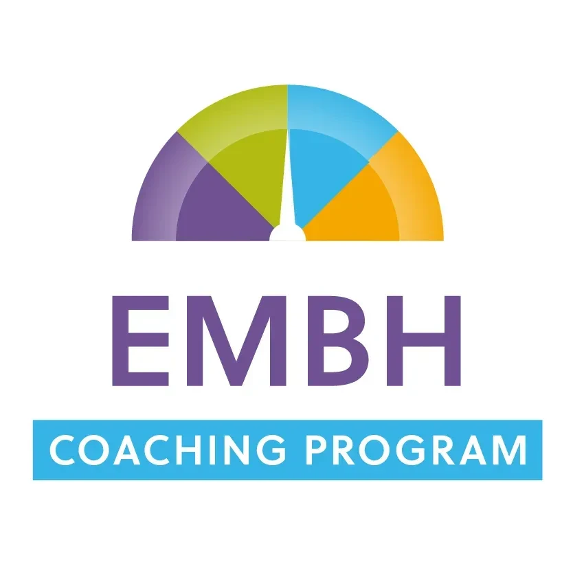 Eat, Move and Be Healthy logo