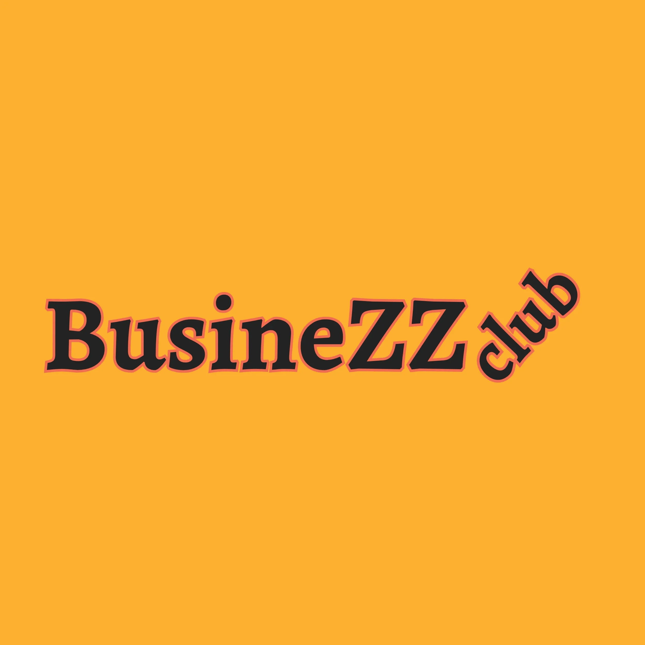 BusineZZ club - Community logo