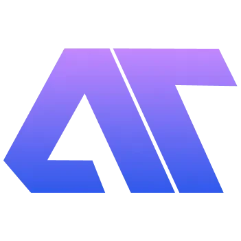 Alpha Trader logo