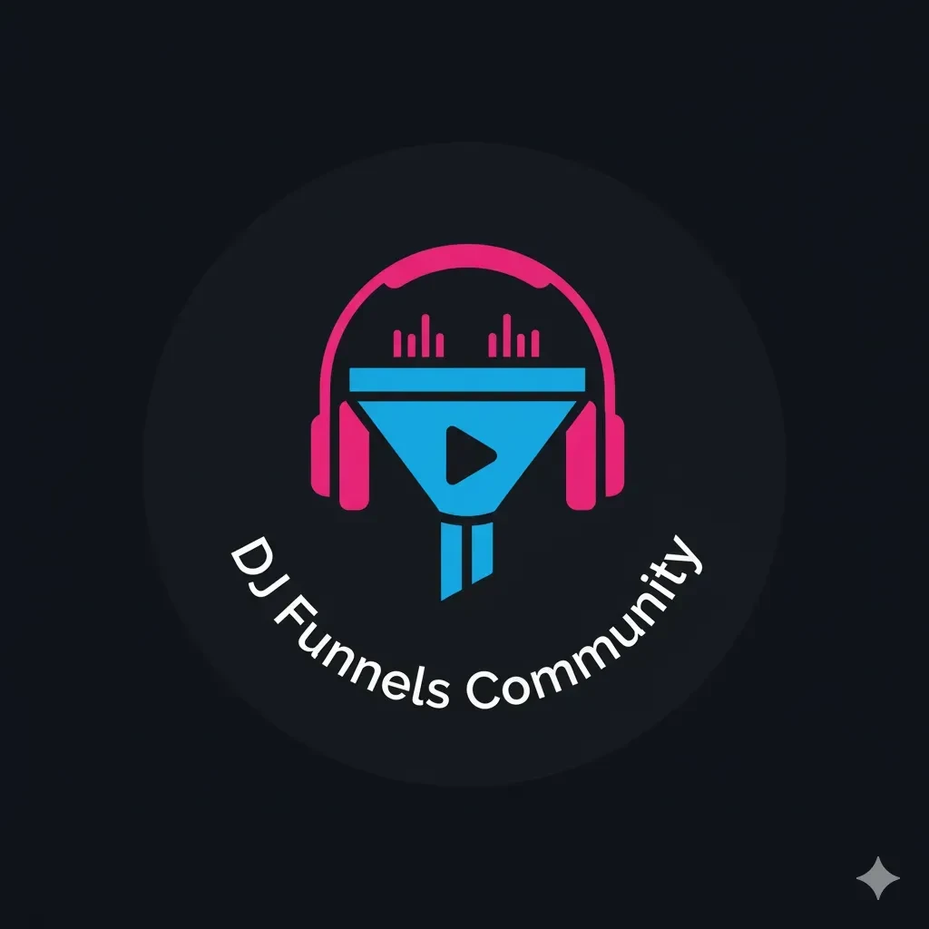 DJ Funnels Community logo