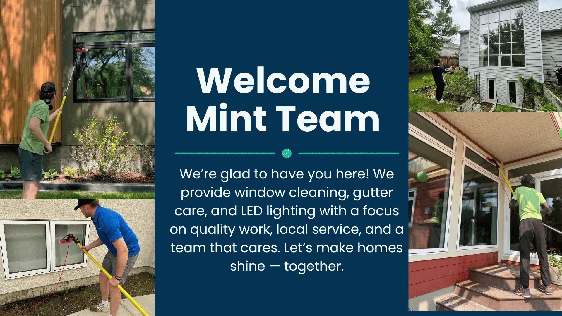 Mint Home Team Hub
