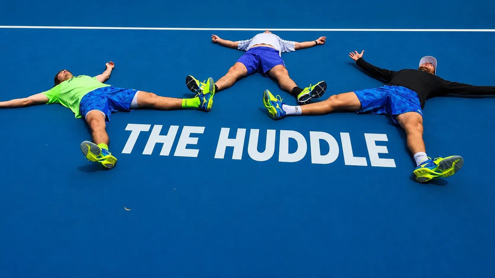 The Huddle