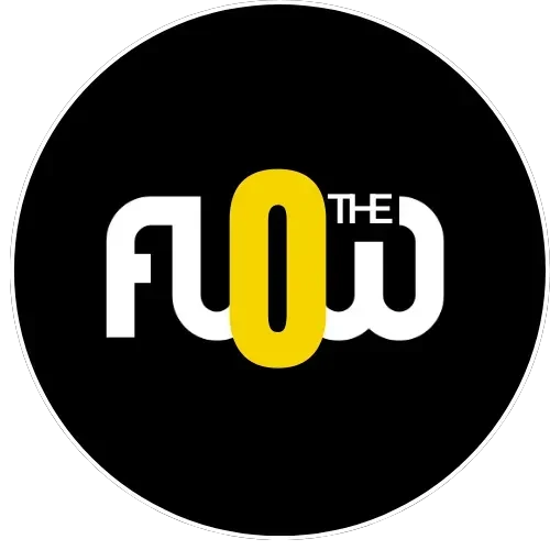 LET'S FLOW logo
