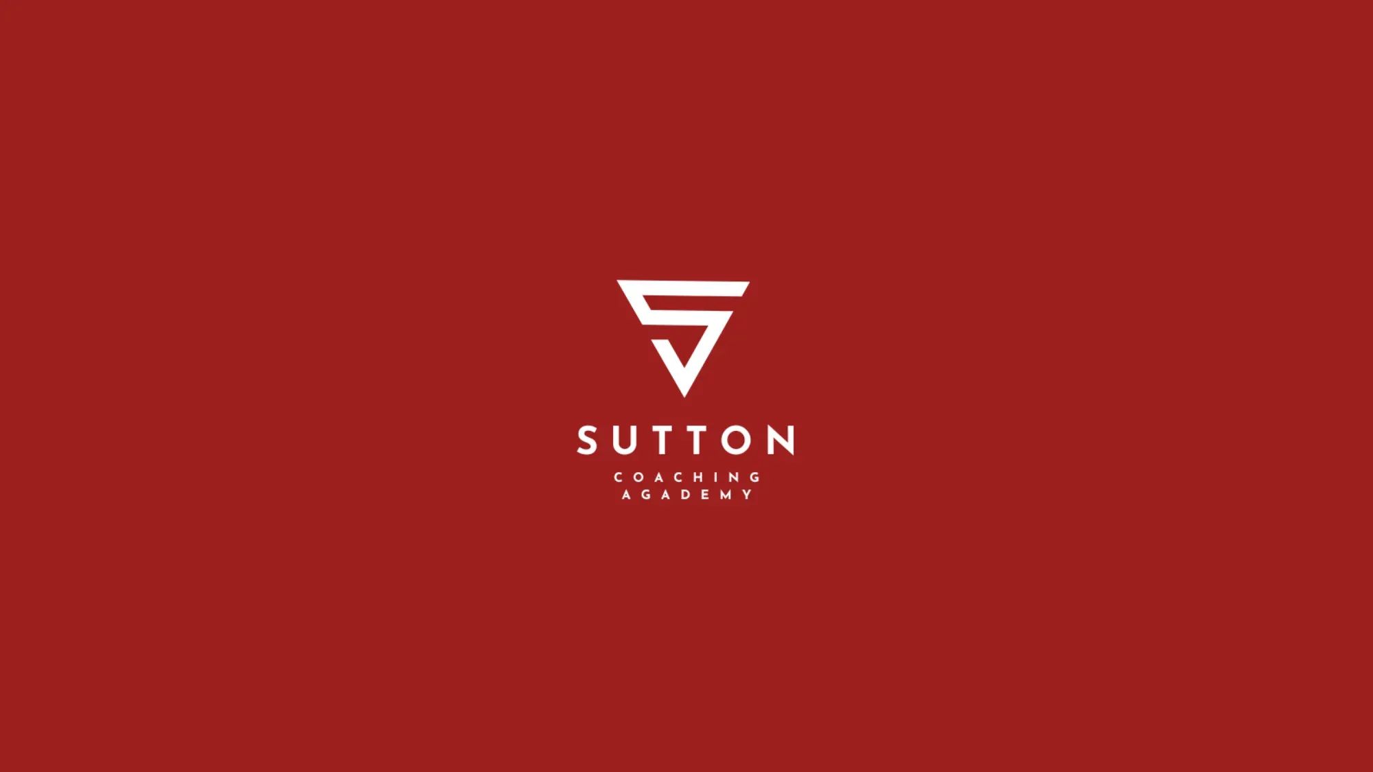Sutton Coaching Academy