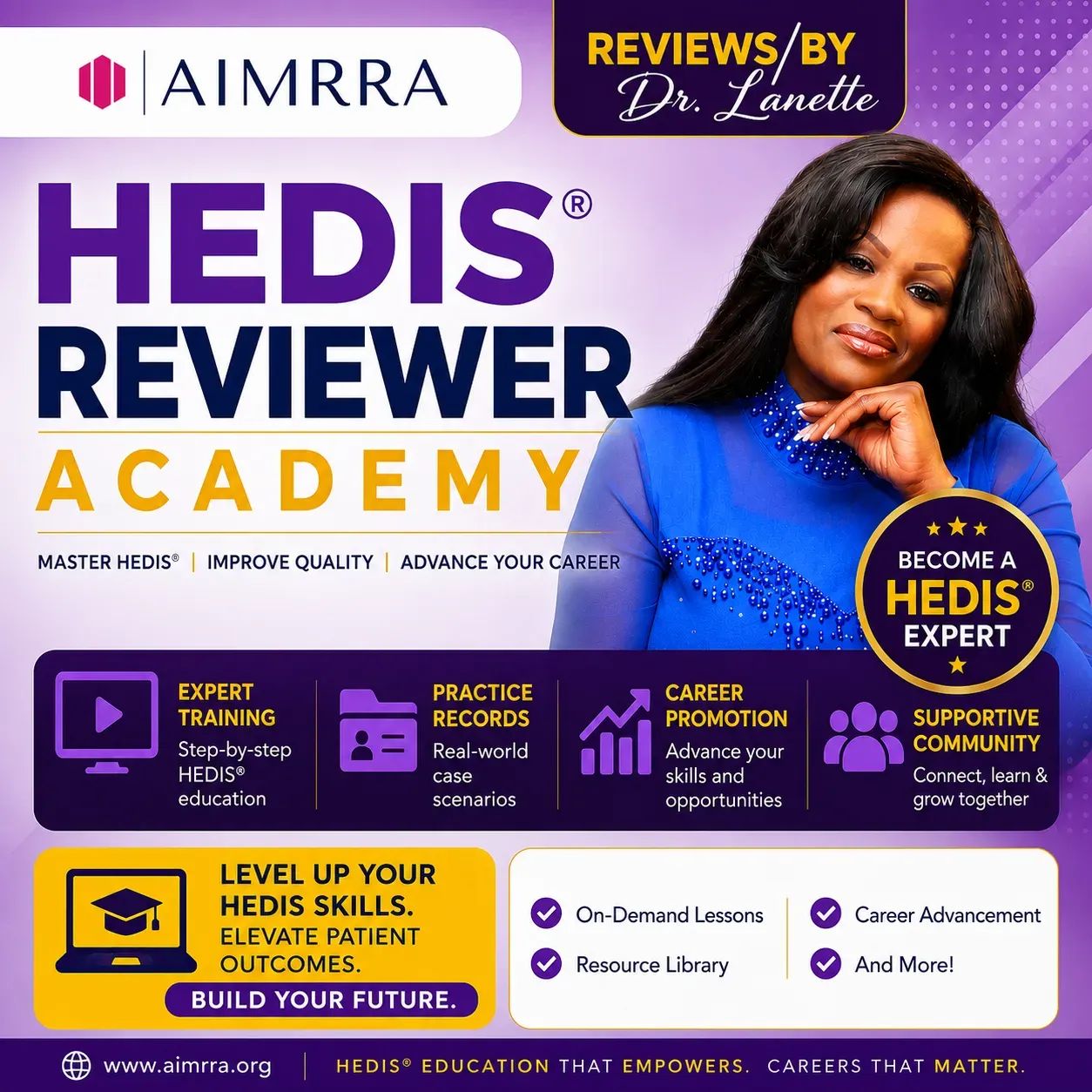 HEDIS® Reviewer Academy 