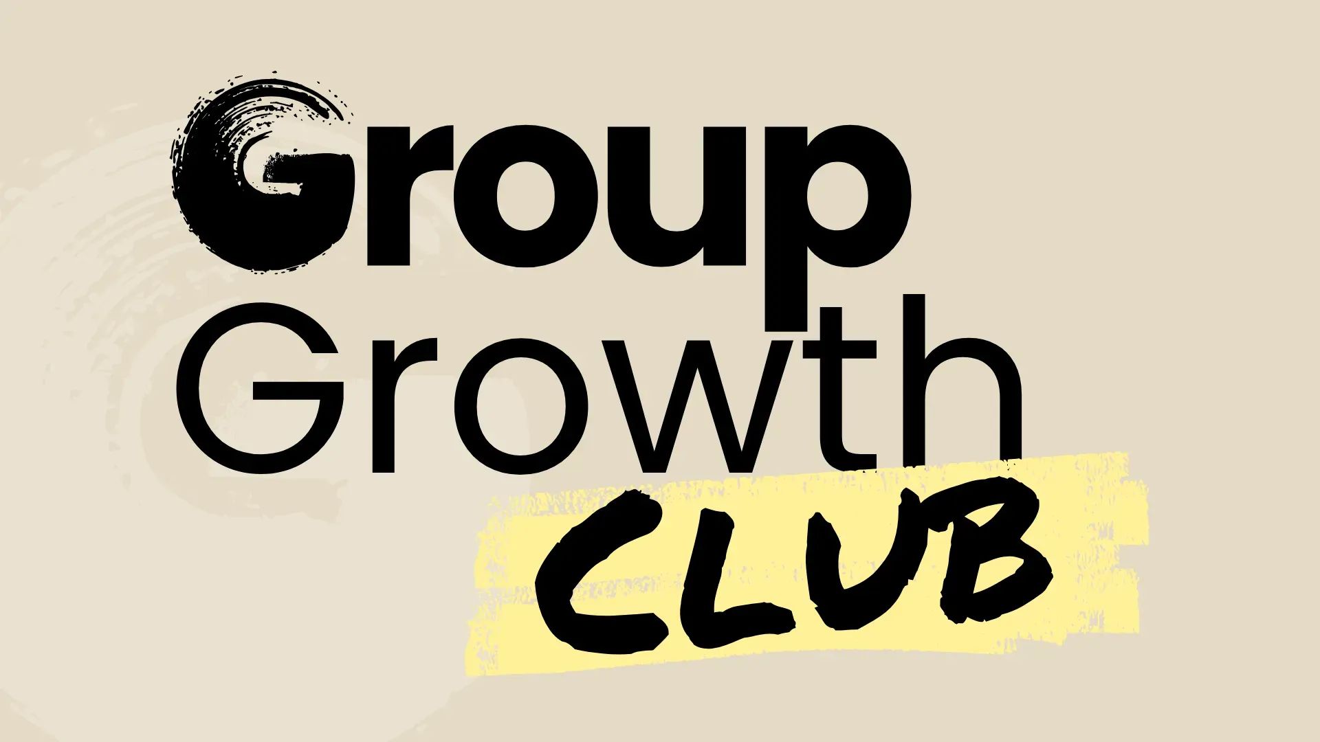 Group Growth Club