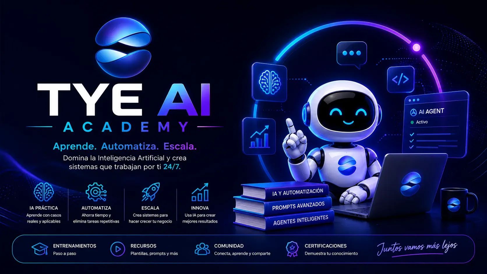 Tye AI Academy