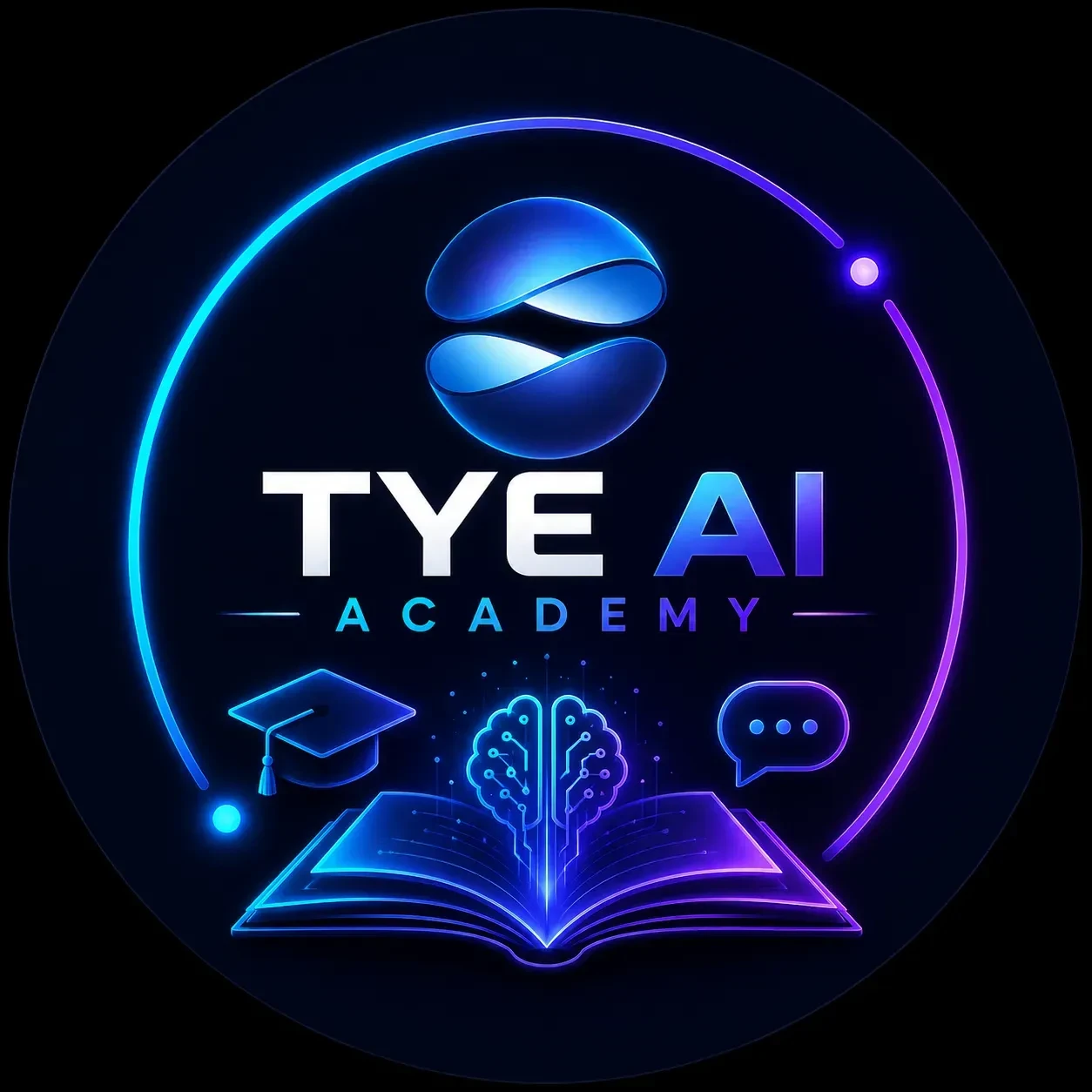 Tye AI Academy logo