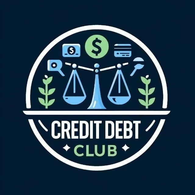 Credit Debt Club  logo
