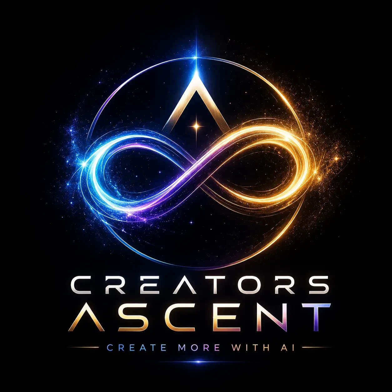 Creators Ascent logo