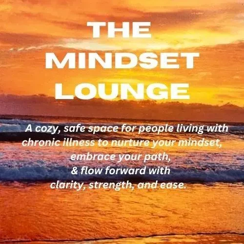 The Mindset Lounge  logo