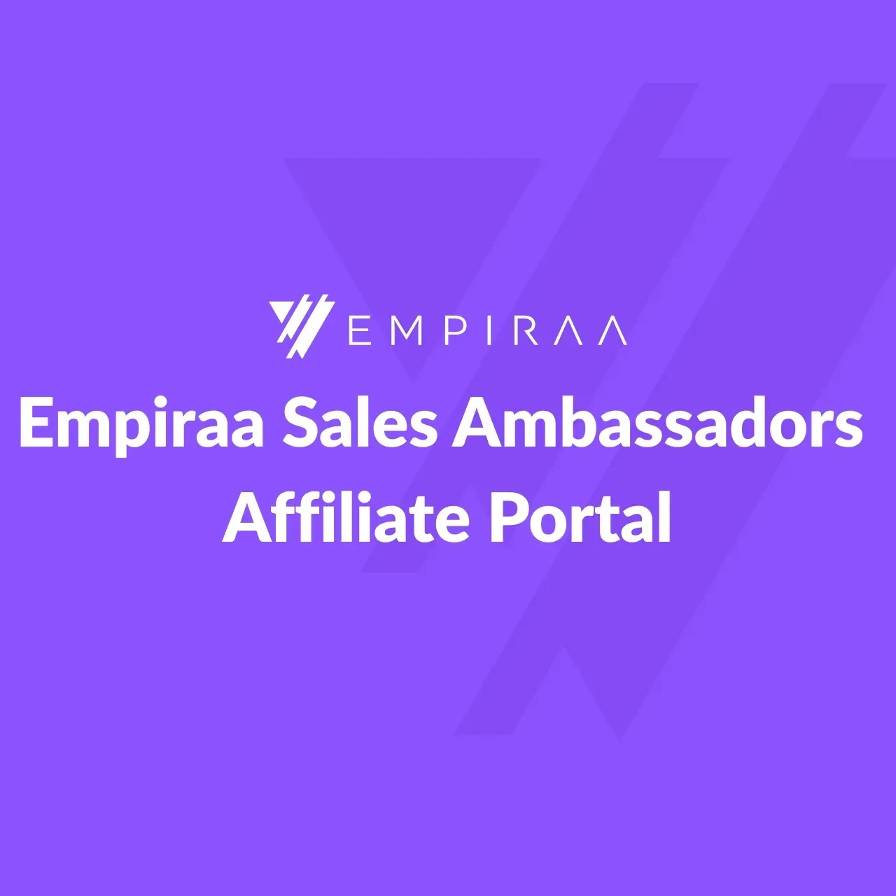 Empiraa - Affiliate Portal logo