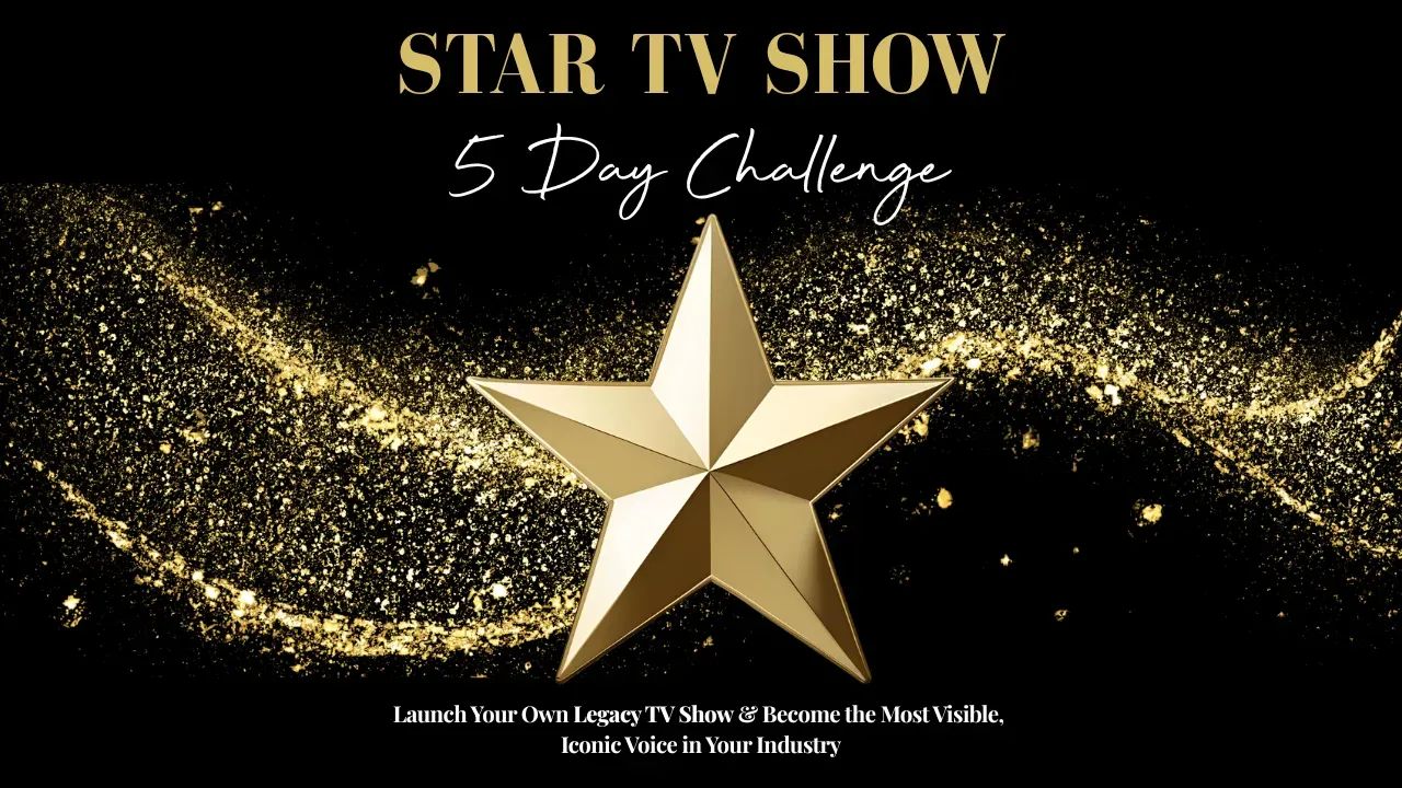 STAR TV Show 5 Day Challenge