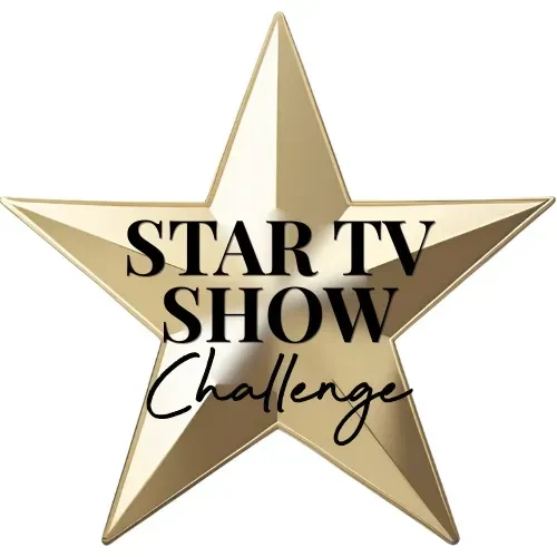 STAR TV Show 5 Day Challenge logo