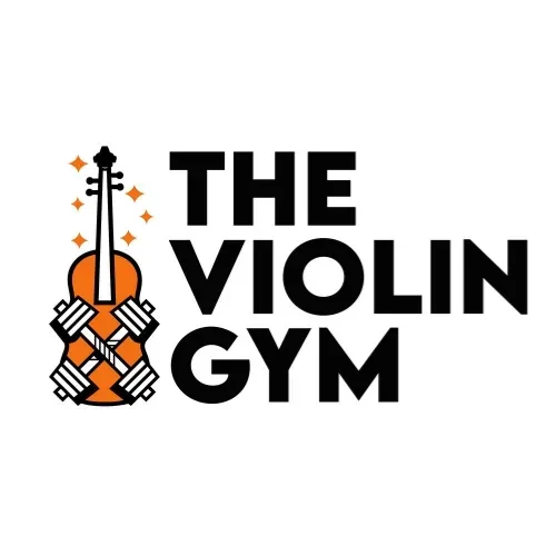 The Violin Gym logo