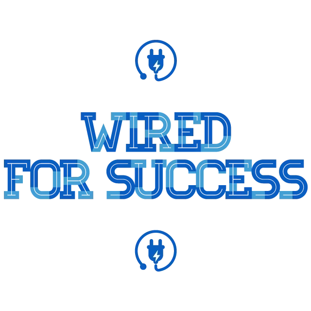 Wired for Success logo