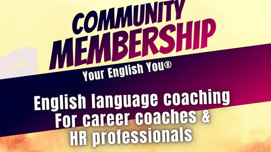 Your English You® Compass