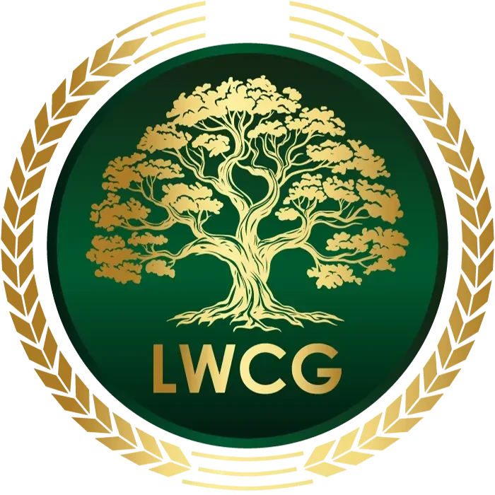 LWCG Community logo